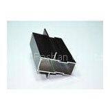 5.9 Meters Long Black Anodized Aluminium Profile Extrusion 6063-T6 thumbnail-1