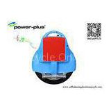350W Power Self Balancing Electric Unicycle With 30Km Range Per Charge