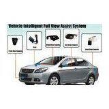Around Bird View Car Reverse Camera System , Around View Monitor For Honda CRV