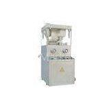 Laboratory Automatic Single Rotary Tablet Compression Machine 17sets Dies / 22mm Dia