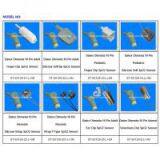 SPO2 Probe Pulse Oximeter Sensor thumbnail-3