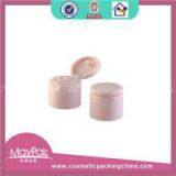 Plastic FLIP TOP CAP For Cosmetic Bottles thumbnail-1