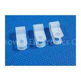 3.3mm - 50mm CUC Cable Nylon Plastic Cable Clamp Plastic Fastener 94V-2 R Type thumbnail-1