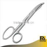 Plaster (Bruns) Shears Stainless Steel