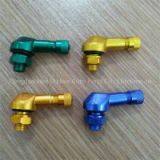 Aluminum Tyre Valve for Motorcycle JS430EQ