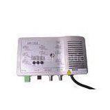 1GHz 75 FTTB Cable TV Fiber Optic Node SNMP Modularized With Single Mode