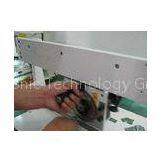 Manual PCB Depaneling Equipment With Calibration Blade Setting