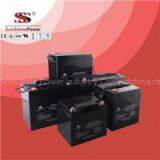 12V 45AH ML AGM Maintenance Free Rechargeable Lead Acid Deep Cycle UPS Battery