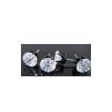 cz Stud Earrings thumbnail-1