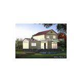 Prefabricated Villa thumbnail-1