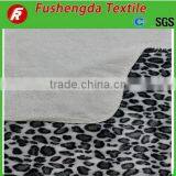 2016 New Animal Printed Design Fur Plaid Sherpa Throw