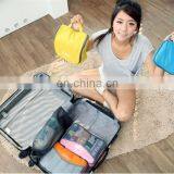 Travel Cosmetic Makeup Toiletry Pruse Wash Case Storage Hanging Bag thumbnail-5