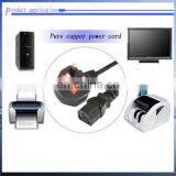 the Plug Three-pin Supplier China British Products Socket,uk Express Industrial Plug Socket Power Cord With Heater Plug thumbnail-2