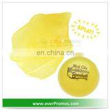 PU Foam Anti Stress Toss N' Splat Amoeba Ball Stress Reliever For Promotion Ever Promos