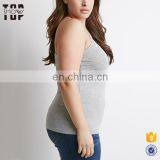 China Plus Size Tops and Blouses Sleeveless Bangladesh Clothing thumbnail-2