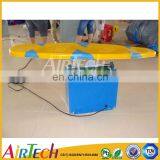 High Quality Popular Inflatable Skateboard Mechanical Games for Fun thumbnail-4