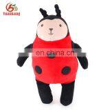 Wholesale New Design Popular Lovely Stuffed Animal Plush Soft Honey Bee Toys thumbnail-1