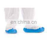 Disposable PP CPE Surgical Shoe Cover thumbnail-2