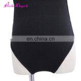 Private Label Black Backless Polyester Short Summer Sheer Jumpsuits for Women thumbnail-6