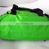 Custom Shoulder Bag Long Strap Sport Bag Leisure Gym Bag Turns Into Backpack thumbnail-4