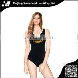 Custom Professional Sport Swimwear Woman One Piece Swimwear thumbnail-4