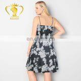 Professional OEM/ODM Manufacturer Strap Shelf Bra Cup Dress thumbnail-2