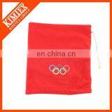 Hot cheap custom polar fleece neck warmer with your logo