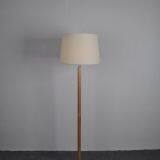 Wooden Floor Lamp Light thumbnail-2