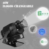 LED Logo Projection Light Advertising Light Gobo Projector thumbnail-5