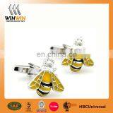 China Manufacture Watch Movement Cufflink