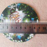 Barware Non Slip Silicone Coaster With Custom Printing Logo thumbnail-6