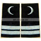 Shoulder Rank Mark, Shoulder Bord, Epaullettes, shoulder rank insignia, shoulder military epaulettes