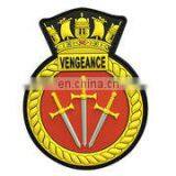 Custom Morale Rubber Pvc Patch no Minimum for Hats thumbnail-2