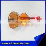 Flashing Led Light up Plastic Gifts Badge for Music Fanatics