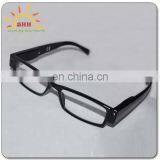 Flashing Light up Glasses/folding Led Reading Glasses/ Led Glasses for Reading