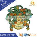 Custom Metal Soft Enamel Pin Badge and Magnetic Lapel Pin thumbnail-2