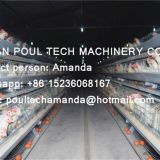 Philippines Chicken Farm Hot Galvanized Cage for Layer & A Frame Battery Hen Cage & Chicken Coop for Poultry Farm