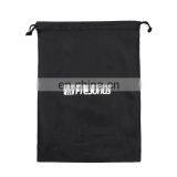 Wholesale Custom Polyester Drawstring Shoe Storage Travel Bag thumbnail-3