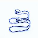 Amazon Hot Diamond Ear Clip Without Pierced Ears Can Also Wear Foreign Trade Earrings Wholesale Manufacturers. thumbnail-2