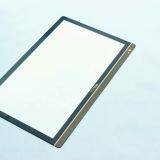 Custom 0.7mm LCD Glass Front Screen Panel Cover/Protective Panel Cover High Quality Glass Screen Lens thumbnail-2