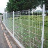 Easily Assembled Rot Proof Waterproof Feature Metal Frame Material Temporary Fence