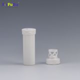 84mm plastic packaging moisture cap cover medical pill tube bottle for pharma