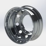 Diegowheels 22.5*9.0 Casting Flow Forming Aluminum Alloy Wheels