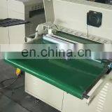 Машинка для коронного обработки пластиковых пленочных листов для предварительной обработки