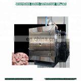 Industrial Herbs Seed Flower Vacuum Freeze Dryer for Sale thumbnail-5