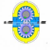 Hot Oil Pump Gear Pump Oil Pump Factory thumbnail-7