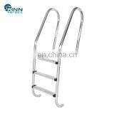 Swimming Pool Equipment Above Ground Stainless Steel Public Pool Ladder For Pool thumbnail-3