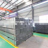 8 Inch Black Square Hollow Section Steel Pipe for Sale thumbnail-5