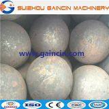 Grinding Media Forged Milling Balls, Grinding Media Forged Rolling Balls, Steel Forged Mill Balls for Metal Ores thumbnail-1