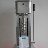 Inquiry About Commercial Stainless Steel Cone Yogurt Blender Machine Real Fruit Ice Cream Maker thumbnail-2